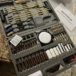GLORYFIRE Elite Gun Universal Cleaning Kit.