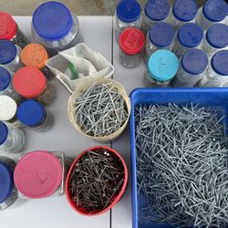 Massive Hardware Nail BUNDLE 