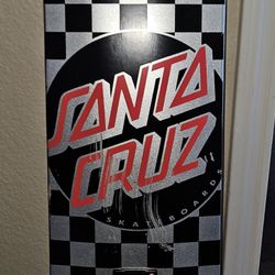 VANS built board / 32" L x 8.5 W with OBRS 52 millimeter wheels 