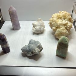 $1 Crystals