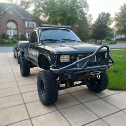 1992 Toyota Pickup