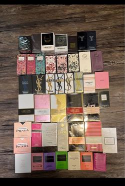 Perfumes/colognes