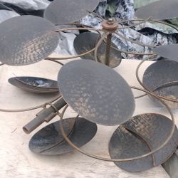 Vintage Bronze Wind Catcher