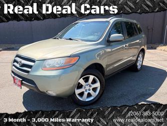 2008 Hyundai Santa Fe