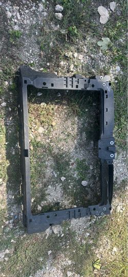 2013-2016 Front Radiator Support Assembly Volkswagen Jetta