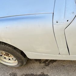 1962 Austin Healey Have All Of The Parts For The Car Except The Interior Take It Apart To Rebuild Motor Is In Perfect Condition Transmission iis good.