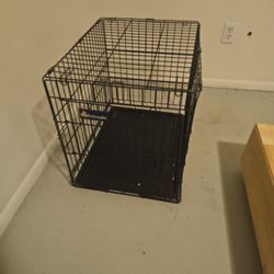 Medium Size Dog Crate 