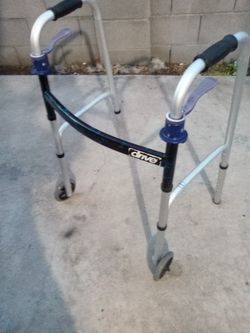 Lightweight Foldable Walker