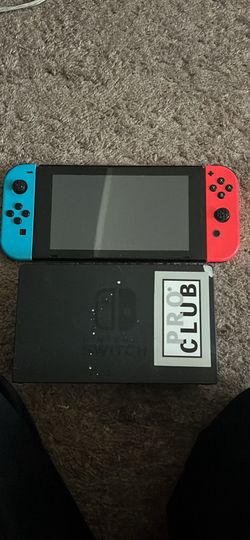 Used switch