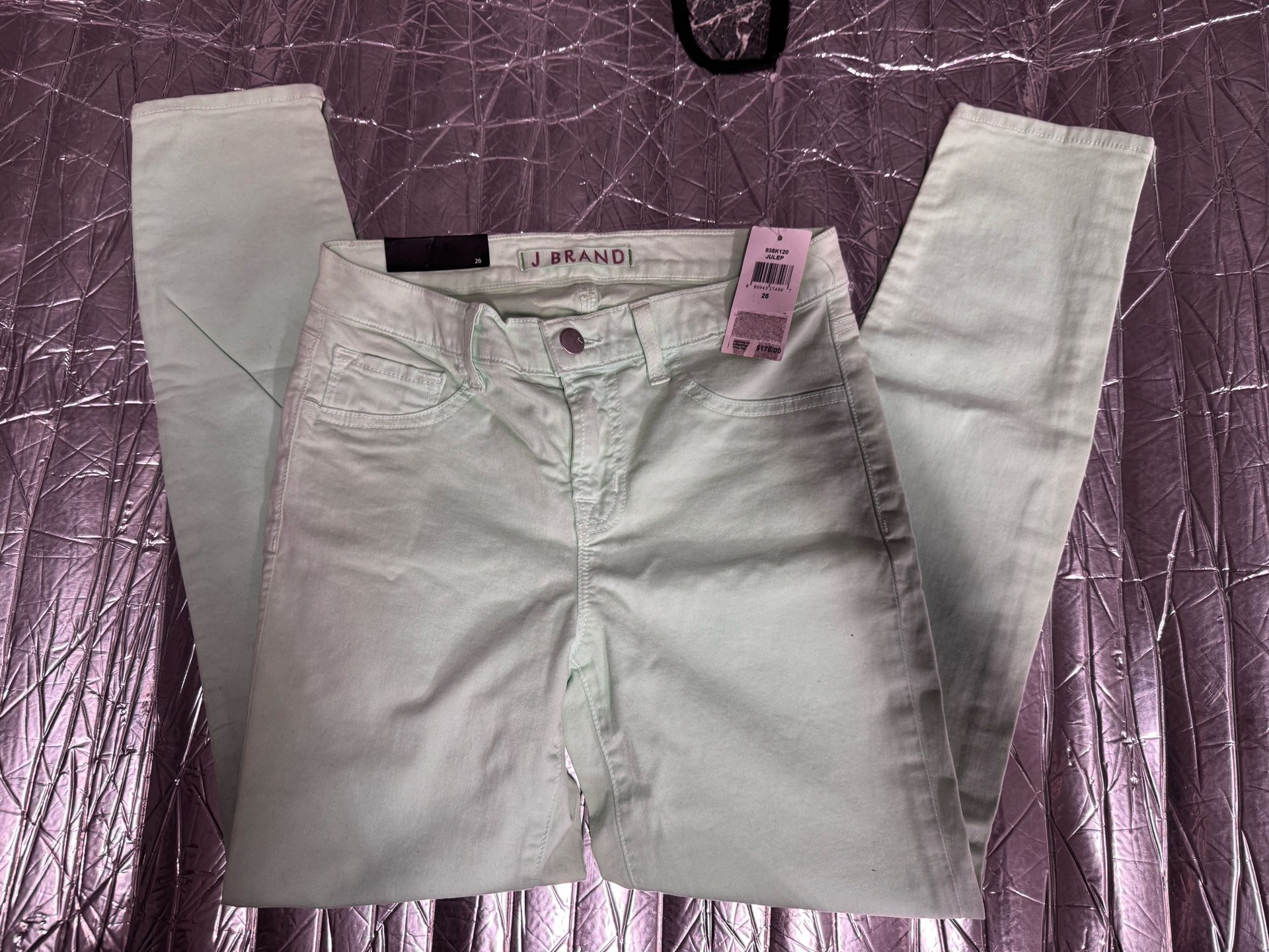 J Brand Jean Size 26 Brand New.  