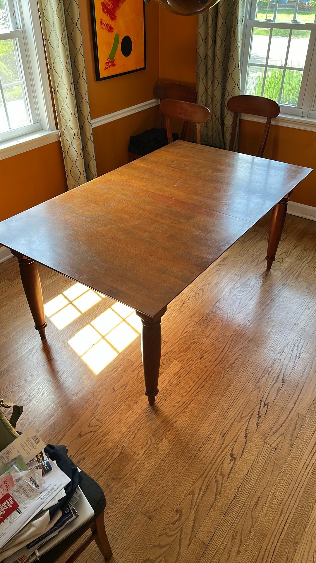 Dining Room Table - Crate and Barrel