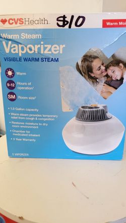 CVS Health Warm Steam Vaporizer