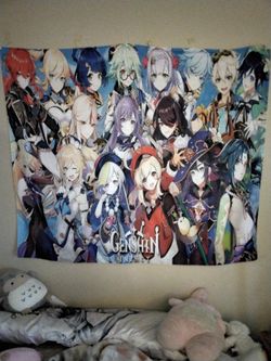 Gushing Impact Banner