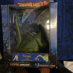 Dragon’s Lair 3D