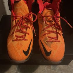 Lebron XII