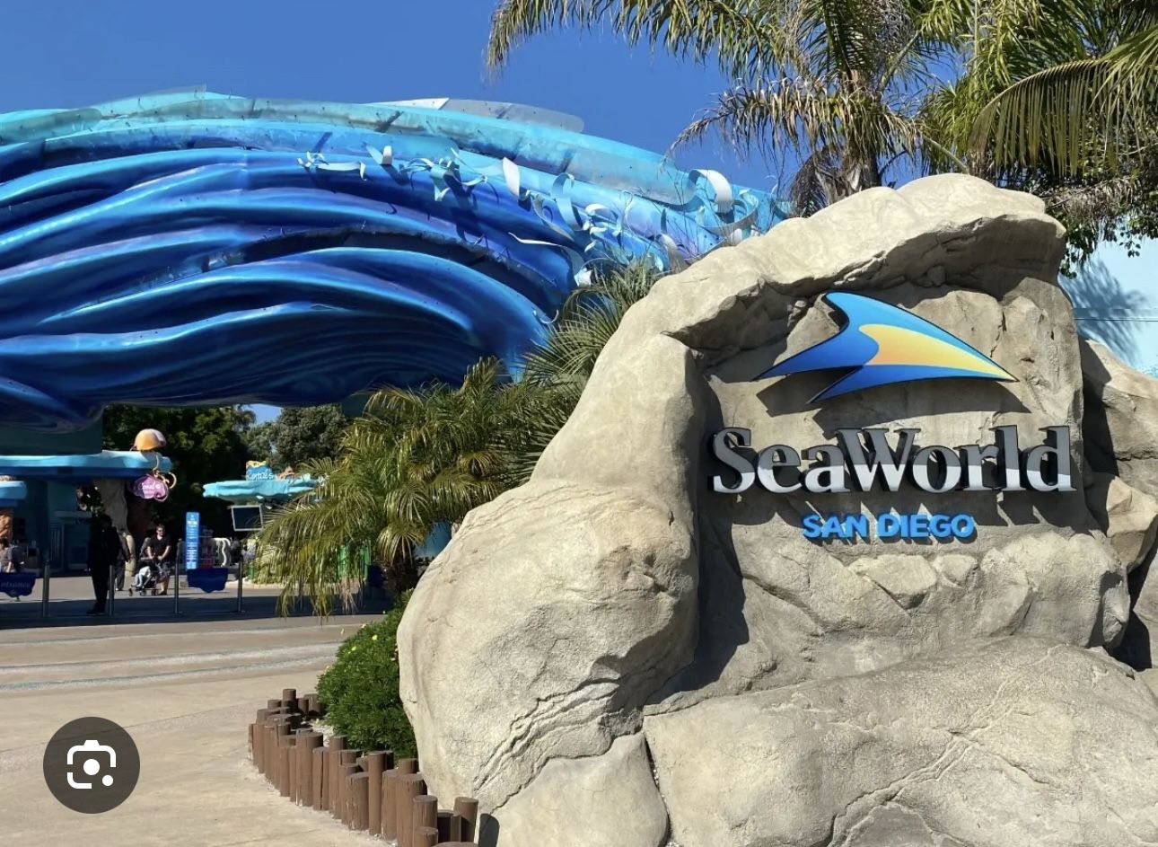 Sea World Ticket