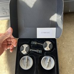 Speedway Pedal clips + FREE SHOES