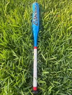 27/13 Combat Drop 14 Blue T Ball Bat