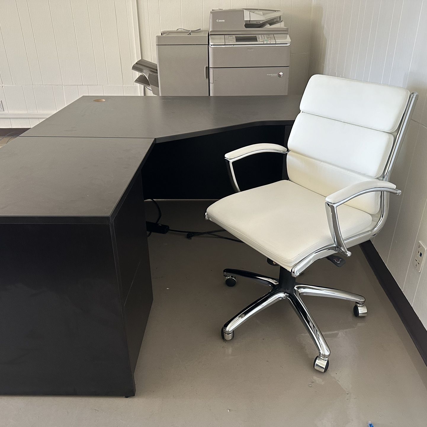 L Shape Desk Office Desk For Sale 