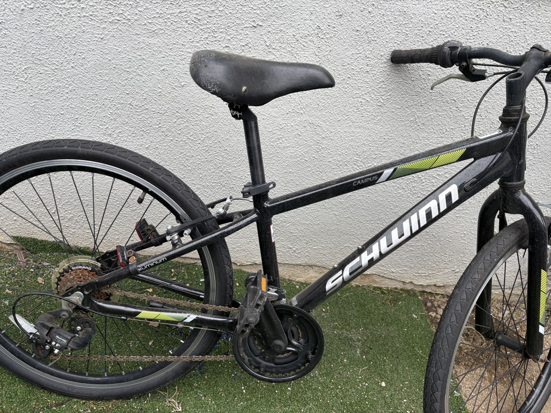 Schwinn bike