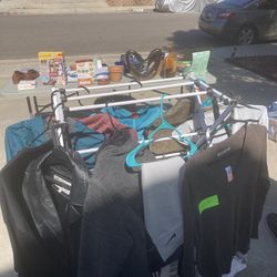 Yard sale today 6/13, 8-12 Noon