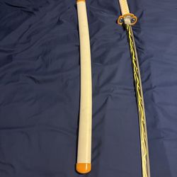Demon slayer anime sword