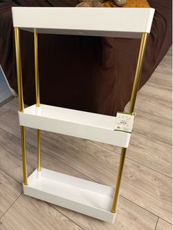 3 tier mini shelf
