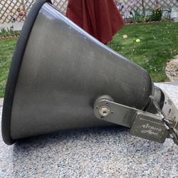 Jensen Projector Horn Speaker 
