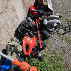 Various Power Tools 
