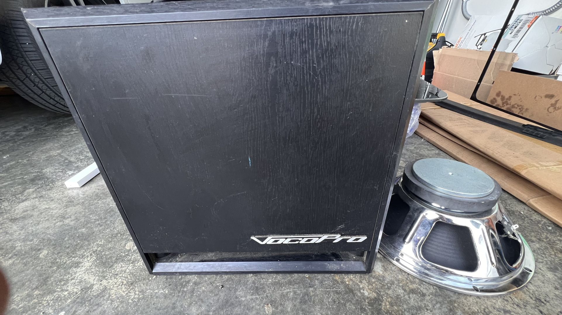 Subwoofer, Sub Speaker, Guitar Amp Speaker