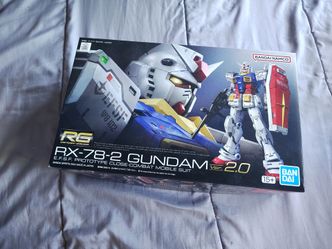 Gundam diy figure