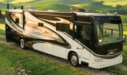 2009 Damon Tuscany 4051