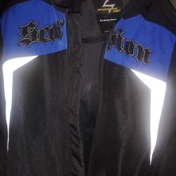 Scorpion motorcycle jacket