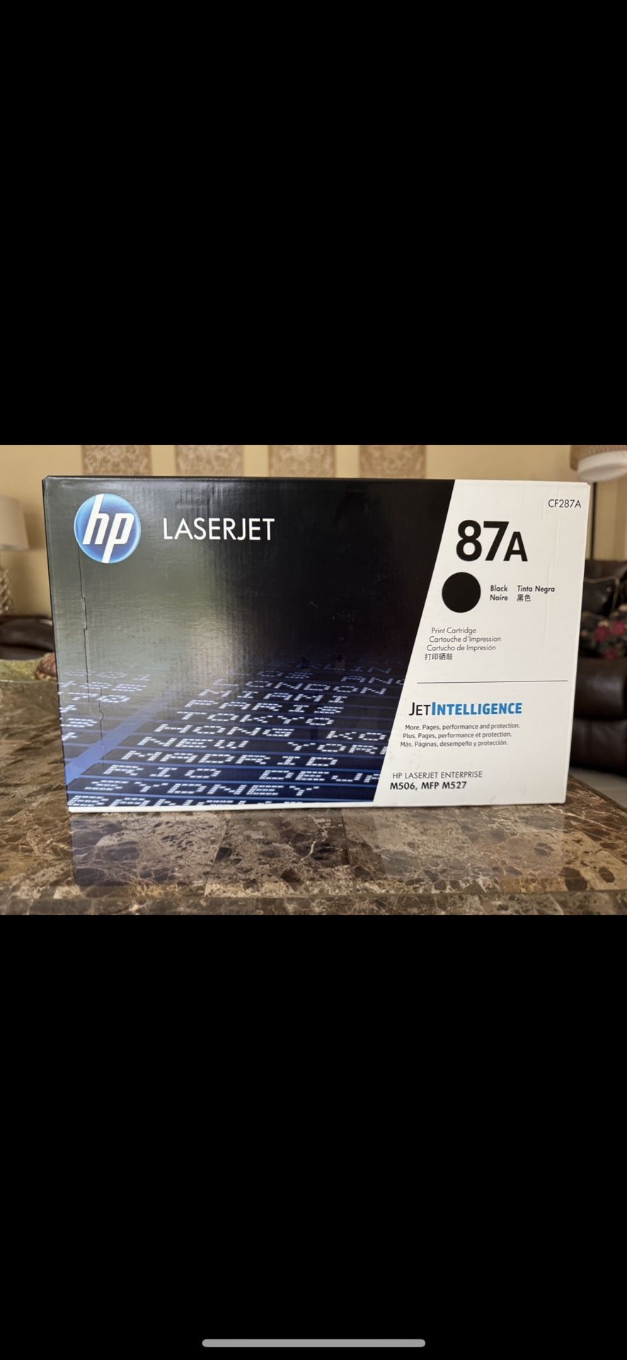 HP Toner Cartridge