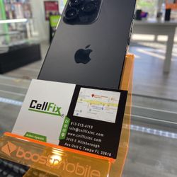 iPhone 14 Pro Max Unlocked 