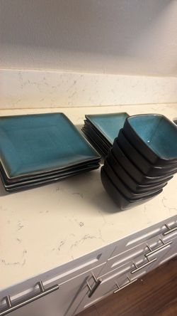 dish set