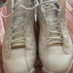 Air Jordan 13  “Wheat”