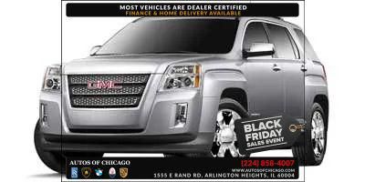 2012 GMC Terrain