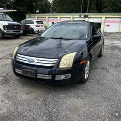 2008 Ford Fusion