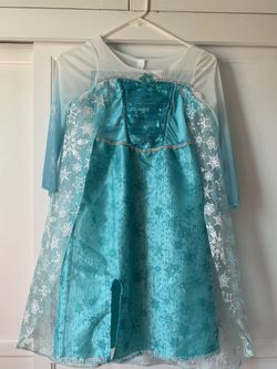 Beautiful Elsa Frozen Halloween costumes! Both in great like new condition. Smoke and pet free home! Firm on price! Size 4-6