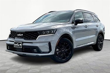 2023 Kia Sorento