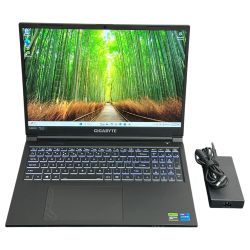 GIGABYTE GAMING LAPTOP G6 KF | INTEL CORE I7-13620H | 32GB DDR5 | 1TB SSD NVMe | RTX 4060 | L313