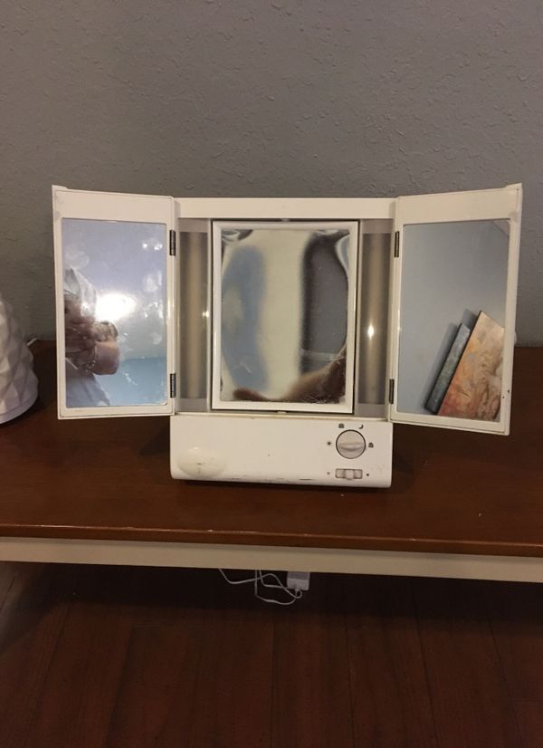 Vintage Remington Makeup Vanity Mirror For In Pembroke Pines Fl Offerup