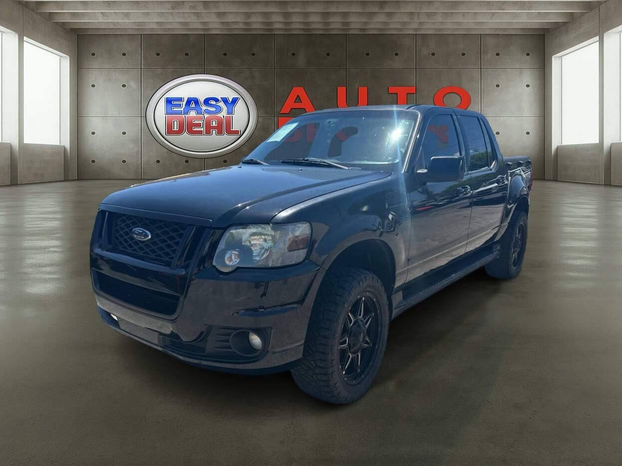 2008 Ford Explorer Sport Trac