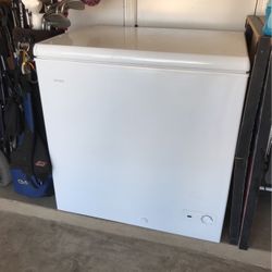 Freezer Chest
