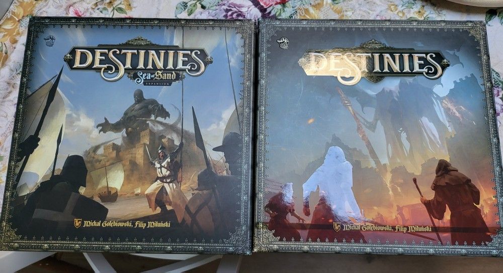 Destinies Board Game