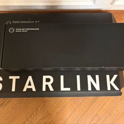 Starlink Satellite ($2100 Performance Kit)