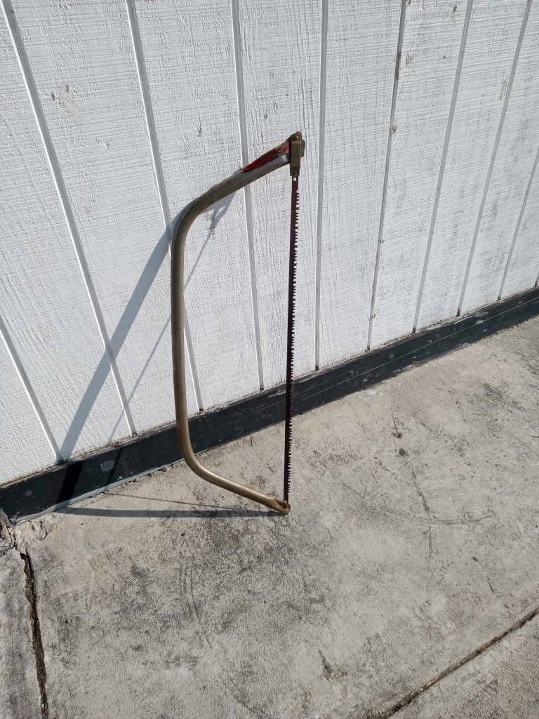 Large Pruning Saw