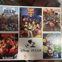 Disney/Pixar Puzzle
