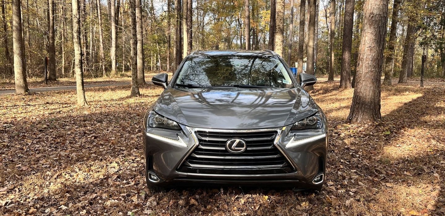 2015 Lexus NX 200t